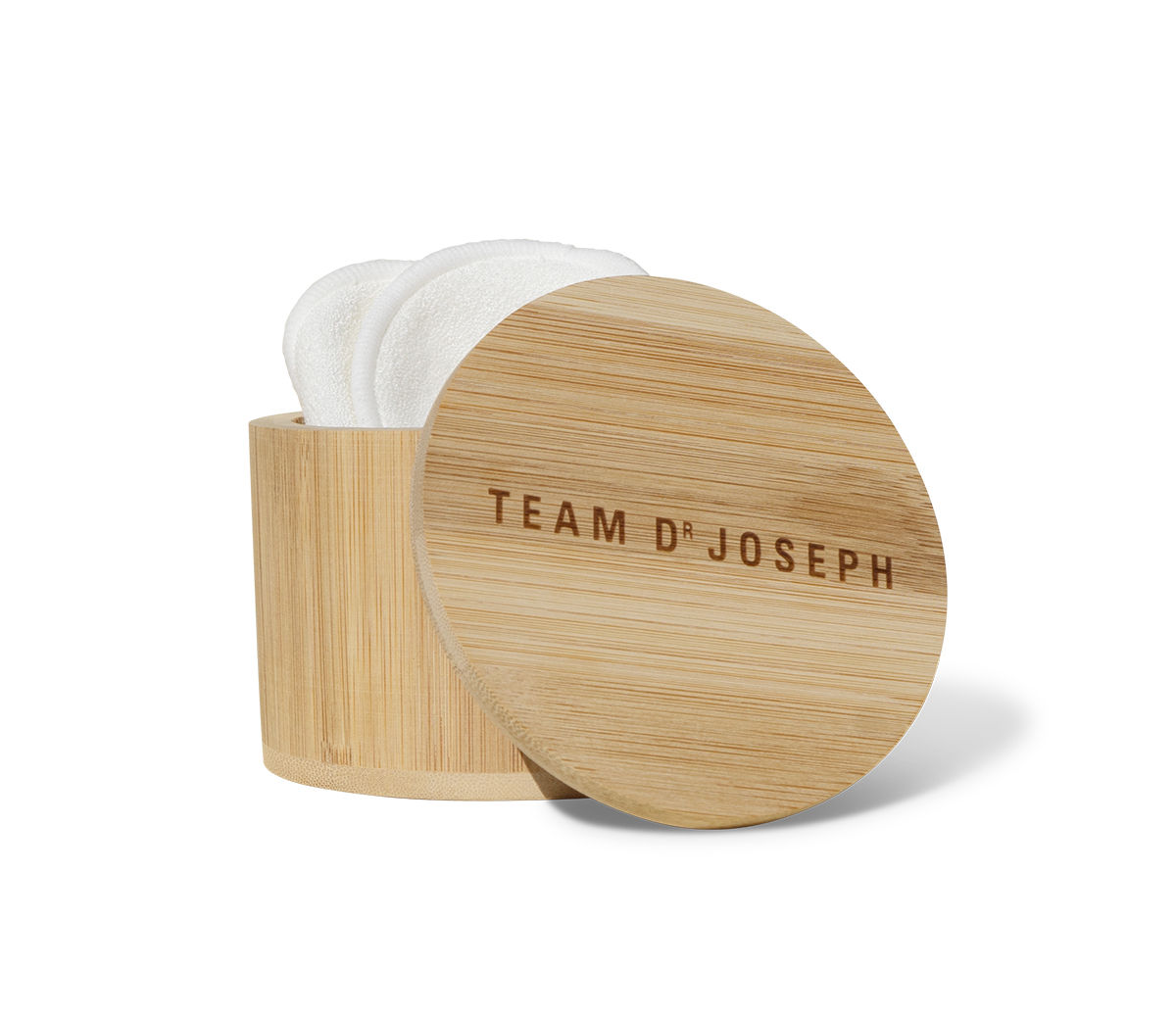 REUSABLE BAMBOO PADS - 10stk.