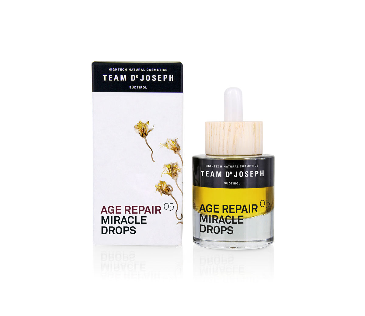 AGE REPAIR MIRACLE DROPS - 30ml