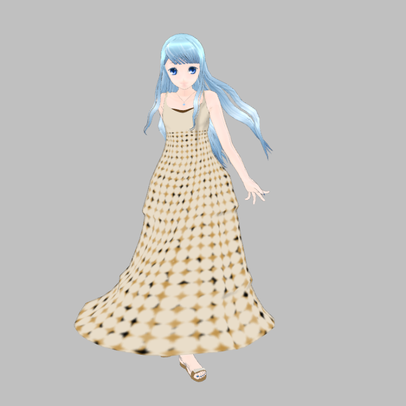 Sxion 衣装テクスチャ