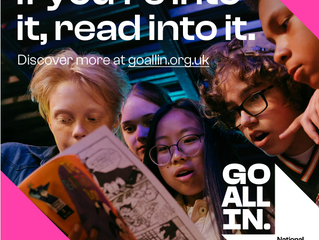 National Year Of Reading 2026