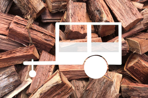JARRAH firewood medium load | FireFuel