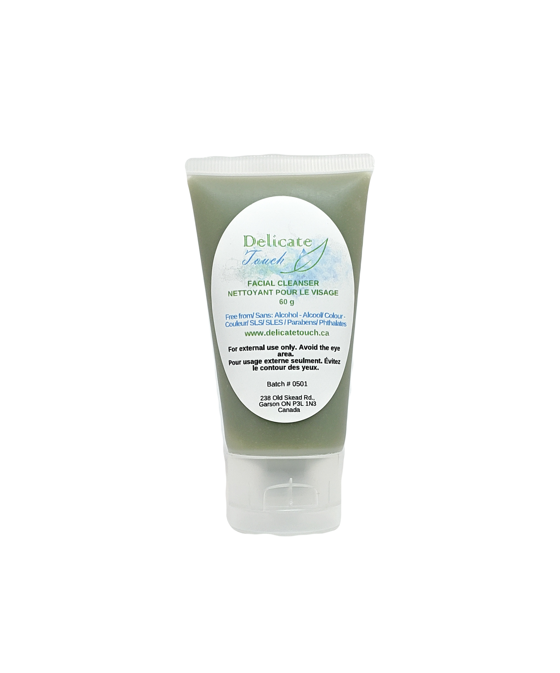 Facial Cleanser 60g