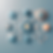 AI Generated depiction of automation featuring gears and pathways