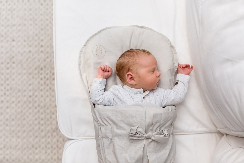 Der Weg zu einem ruhigen und sicheren Babyschlaf