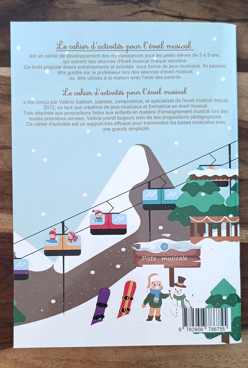 Thumbnail: Kit d'éveil musical à la maison