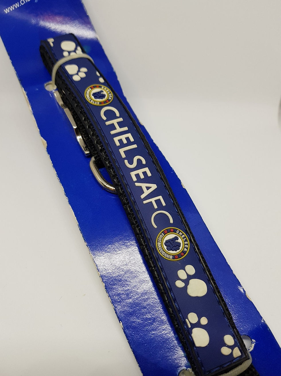 Thumbnail: Football Lead & Collar Set