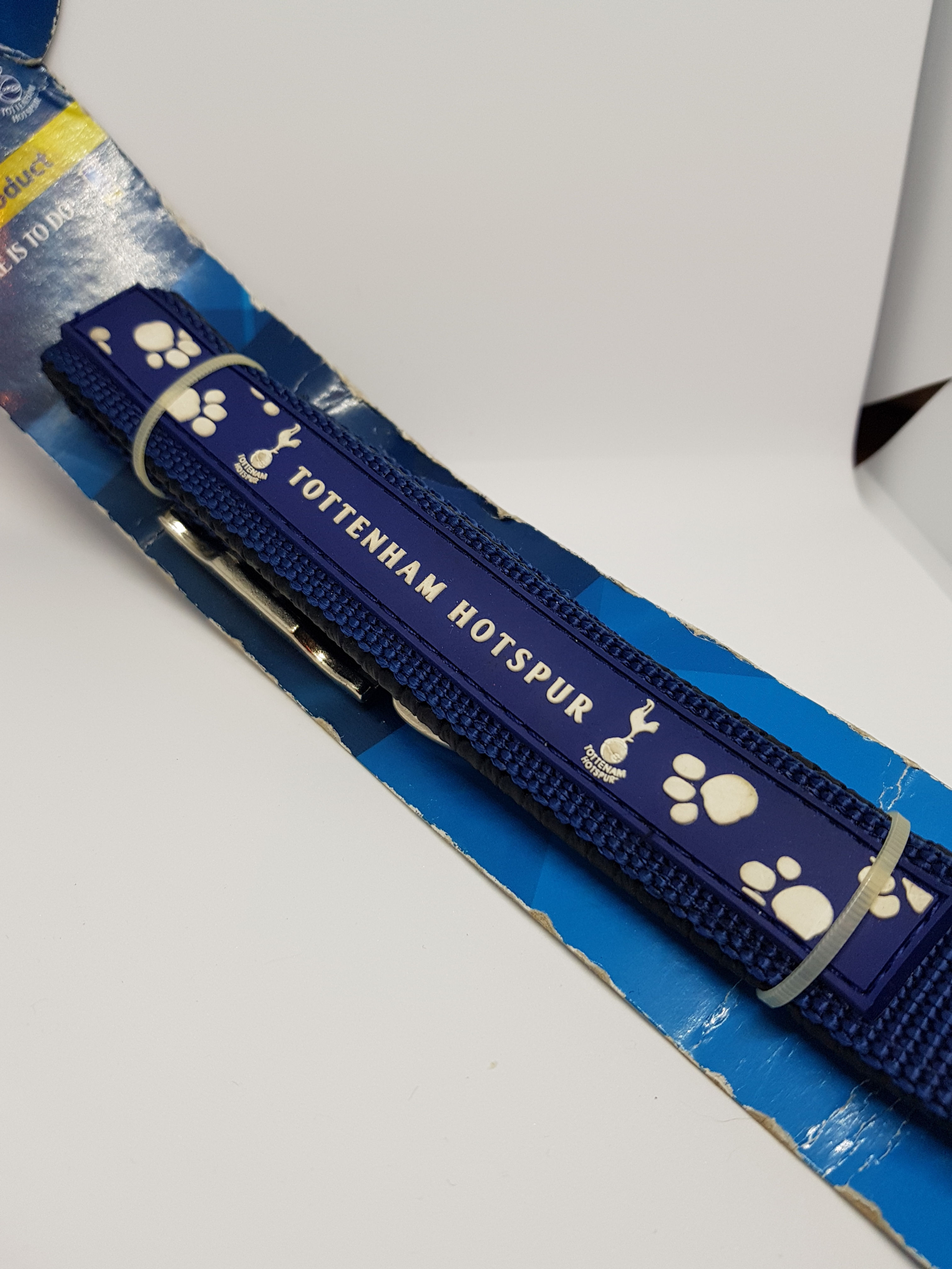 Football Lead & Collar Set