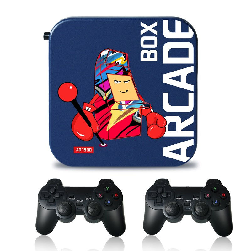 Miniatura: ARCADE Retro TV Game Console with 50,000 Games Support