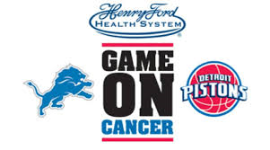 Albert Kahn and Henry Ford Health Systems team up to say “GAME ON” CANCER!