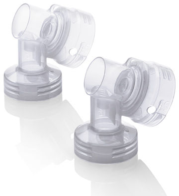 Medela Personalfit connectors