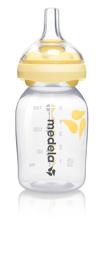 Medela Calma breastmilk feeding set