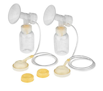 Medela Symphony double pumping kit