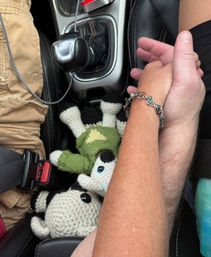 The Fragile Things We Carried