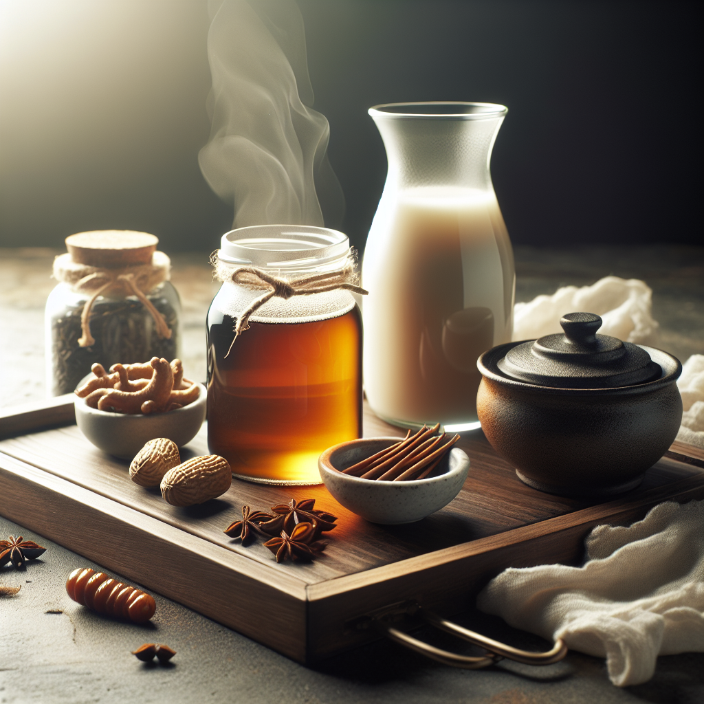 Dandelion Root Tea
