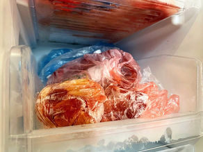 Có nên dự trữ thịt cá đầy ắp tủ lạnh?