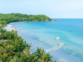 Hòn đảo này ở Việt Nam được báo nước ngoài ví là Maldives của Đông Nam Á