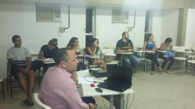 GPCLIN dá inicio as atividades de 2016