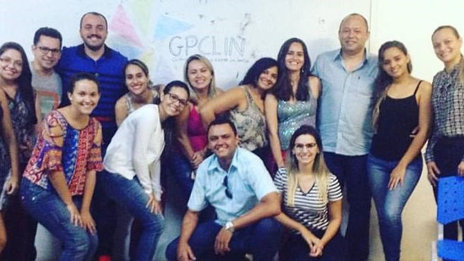 Reuniões do GPCLIN-URCA retornam em Fevereiro.
