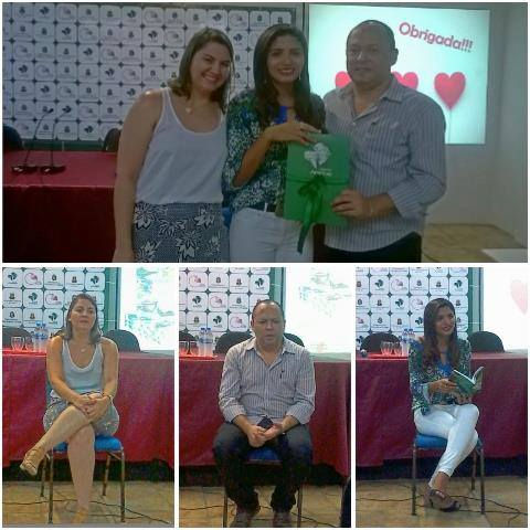 GPCLIN realizou o Lançamento do Livro Enfermagem com Poesia