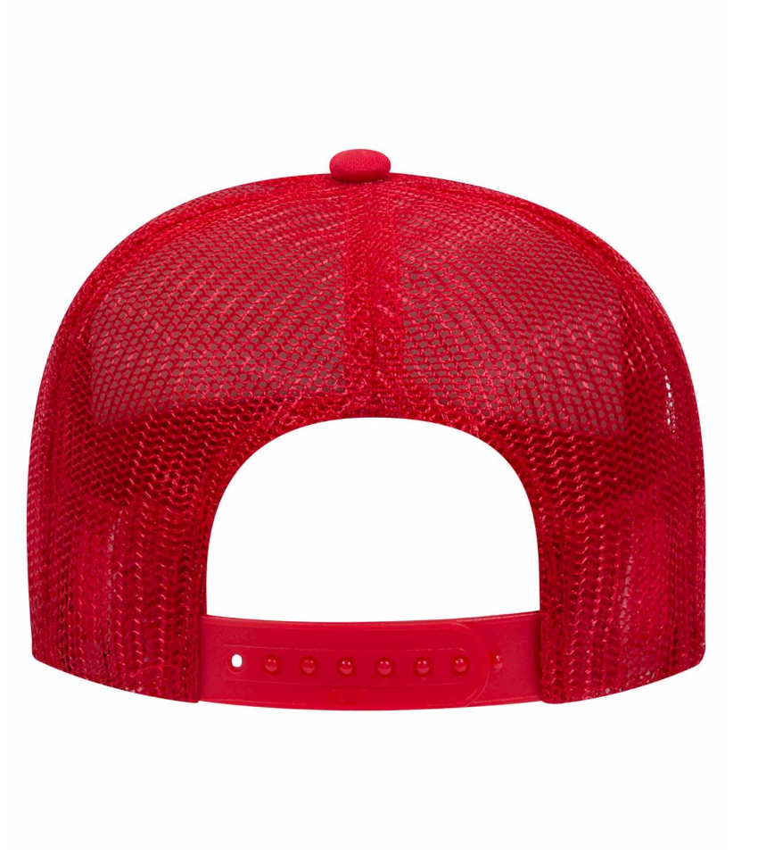 Thumbnail: Himaya (red) Trucker