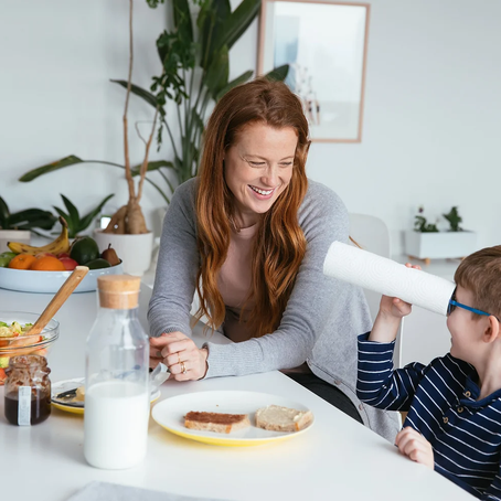 Mindful Christian Parenting Guide: Nurturing the Hearts of Our Little Ones