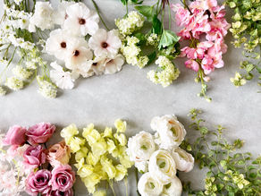 アーティフィシャルフラワーの魅力