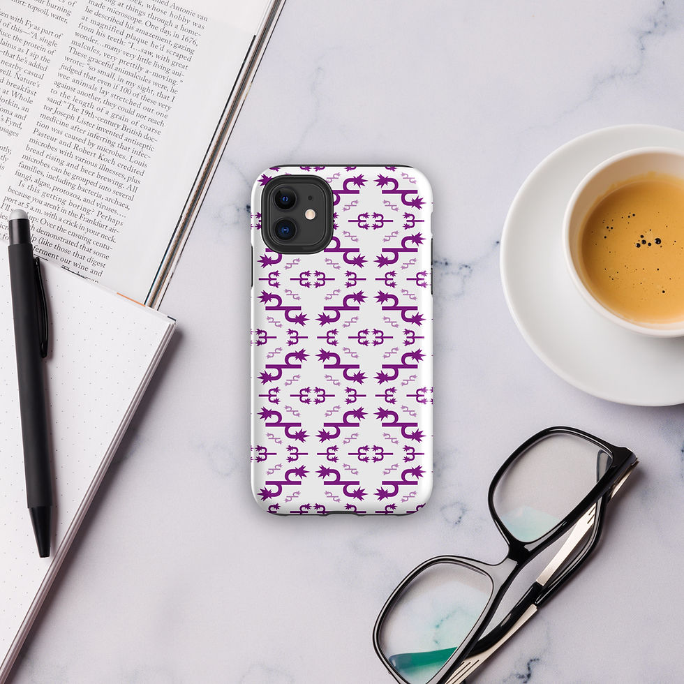 Thumbnail: BonsaiBakery iPhone® Case