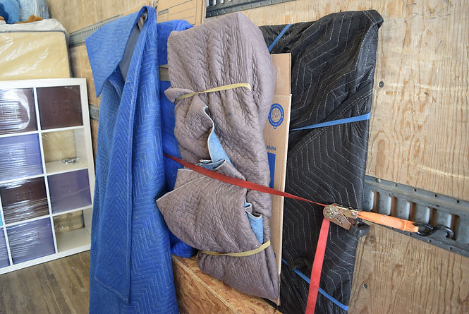Home and Office Moving Experts | YEG Movers