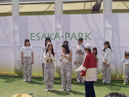江坂公園イベント出演♩