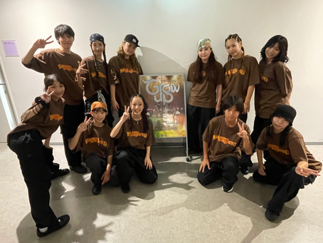 GROW UP vol.7