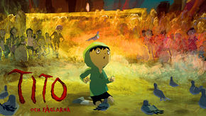 Tito och fåglarna