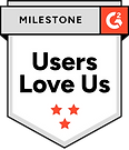 G2 Users Love Us