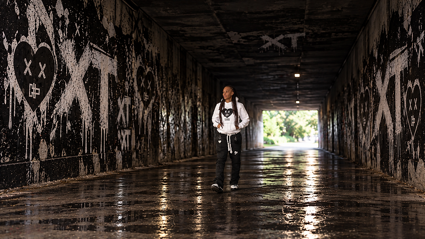 Graffiti Tunnel Stroll at Daybreak.png
