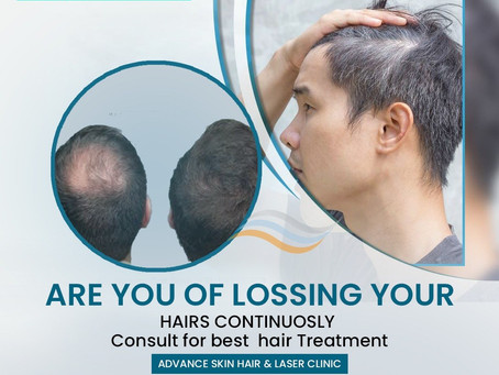Fight the cause or strengthen the hair?