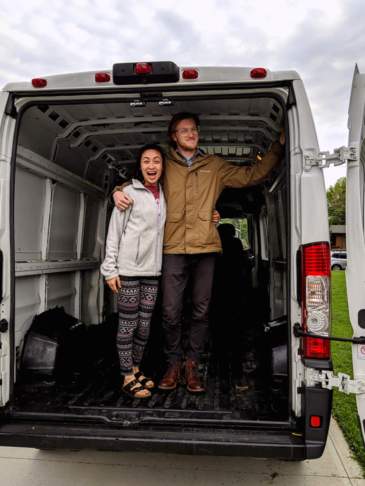 Home Van Life