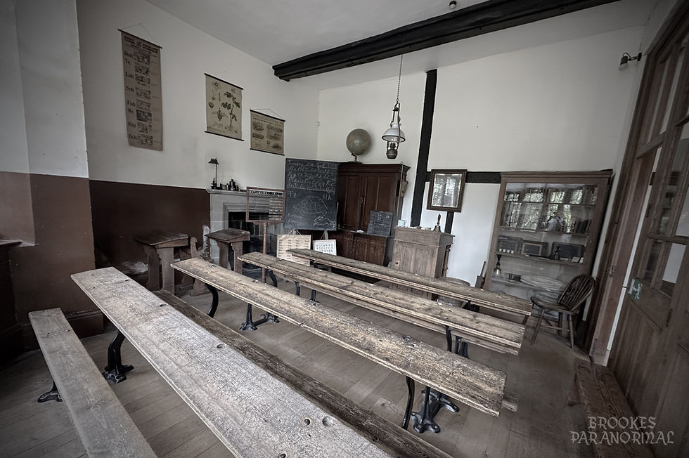 Thumbnail: St. John's House Halloween Ghost Hunt - Saturday 17th October 2026