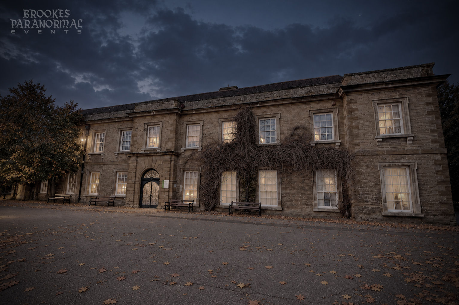Abington Park Museum Ghost Hunt - Saturday 9th January 2027