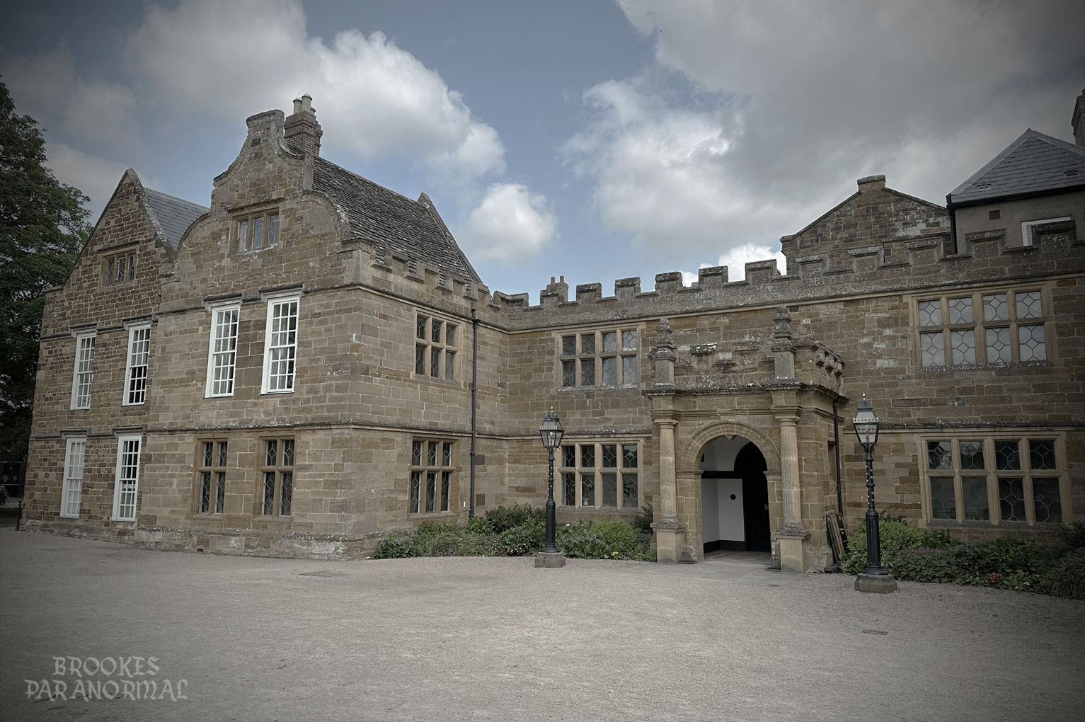 Delapré Abbey Halloween Ghost Hunt - Saturday 24th October 2026