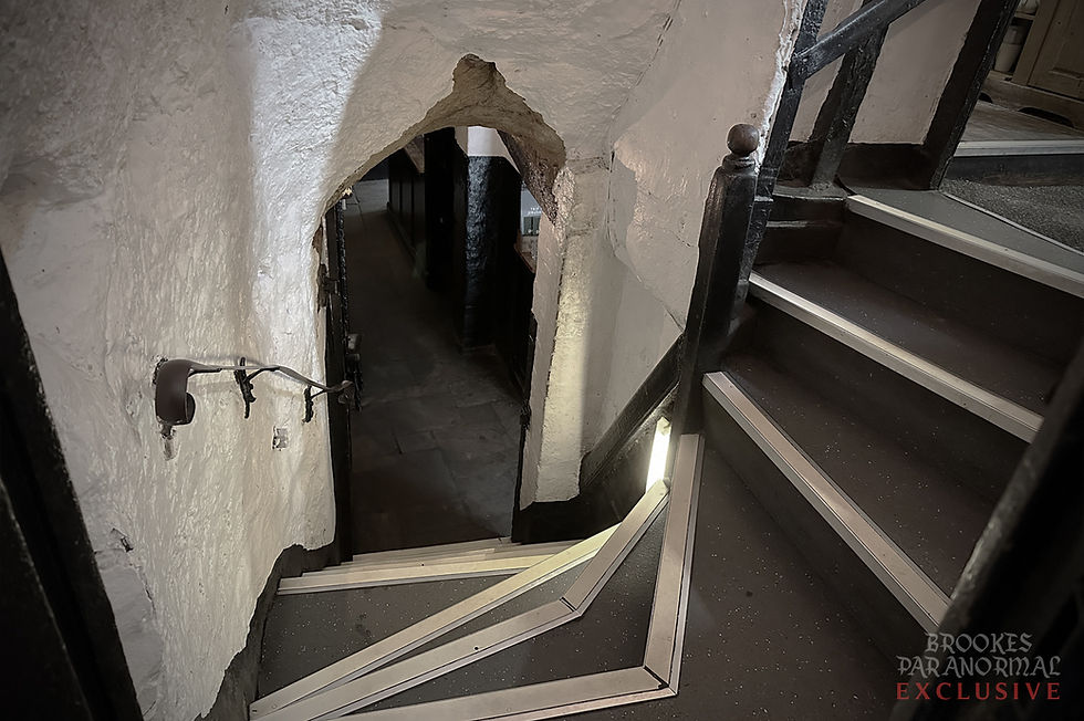 Thumbnail: Ye Olde Trip To Jerusalem Ghost Hunt - 28th November 2026