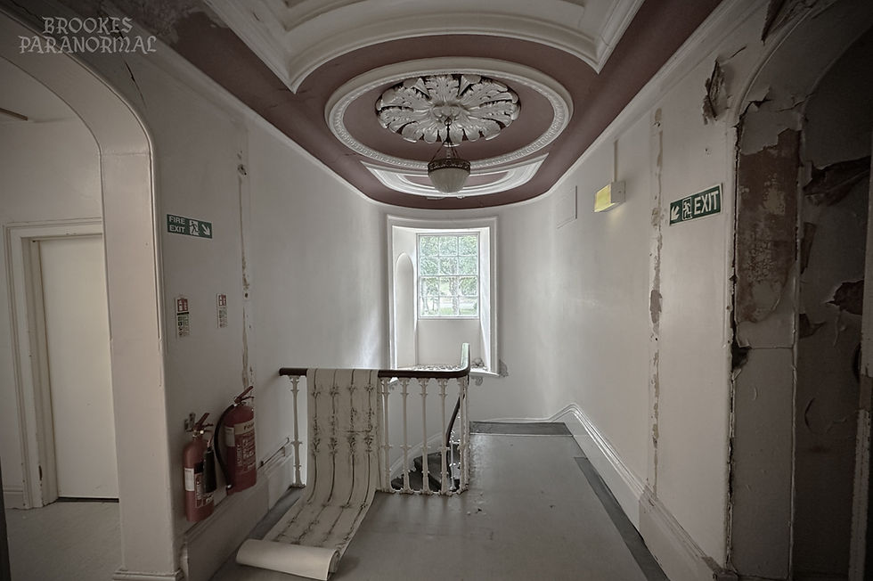Thumbnail: Wath Town Hall Ghost Hunt - Saturday 5th September 2026