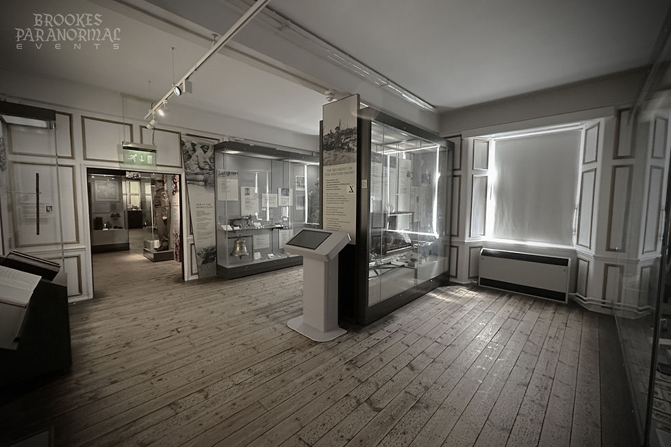Thumbnail: Newarke Houses Museum Leicester Ghost Hunt - Friday 19th February 2027