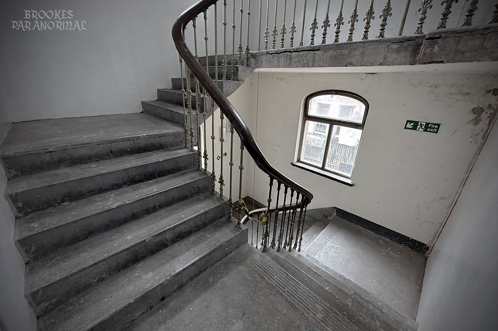 Thumbnail: The Grand Pavilion Halloween Ghost Hunt - Saturday 31st October 2026