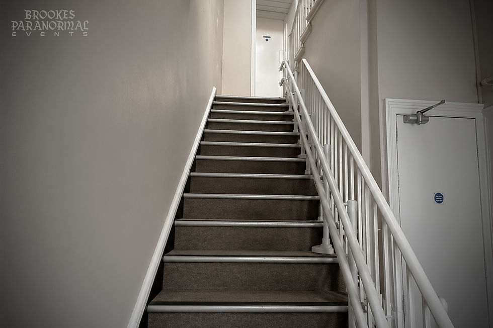 Thumbnail: Paranormal Taster Evening at Ashbourne Town Hall - Saturday 16th January 2027