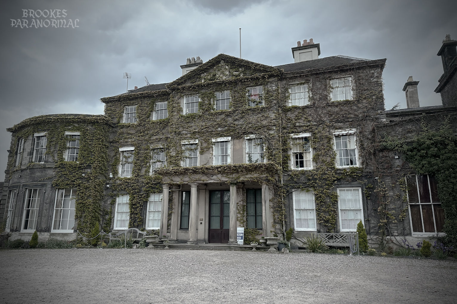 Bishton Hall Ghost Hunt - Saturday 14th November 2026