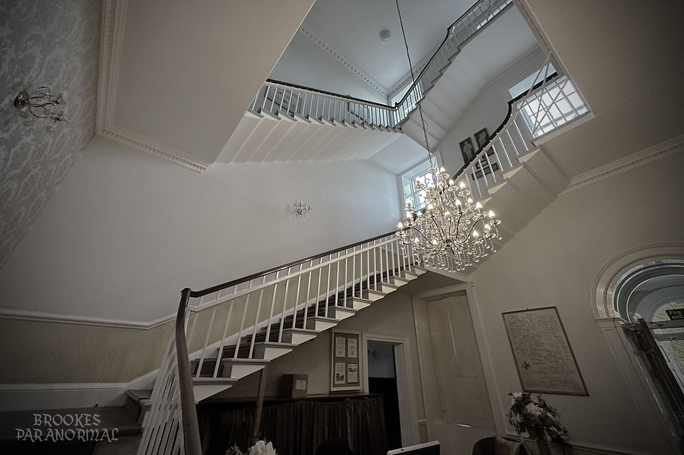 Thumbnail: Strelley Hall Ghost Hunt - Saturday 3rd October 2026