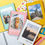 ภาพขนาดย่อ: Photobook : แต่งปกได้ สมุดบันทึก สมุดโน๊ต A5 / ใส่รูป