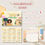 ภาพขนาดย่อ: [ปฏิทินตั้งโต๊ะ 8x6 นิ้ว] ปี 2026  Design