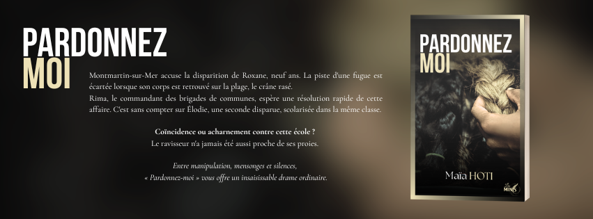 Nouveauté - Pardonnez-moi