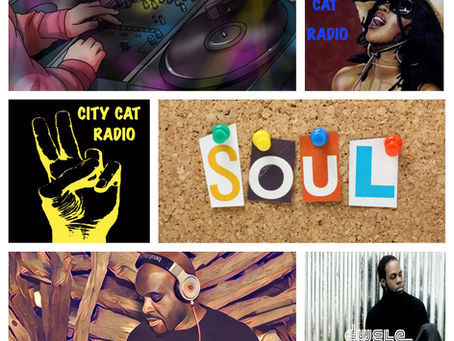 City Cat Radio 10-10-19