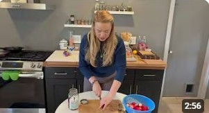 Radish Pickles with Our Sweet DIY Brine